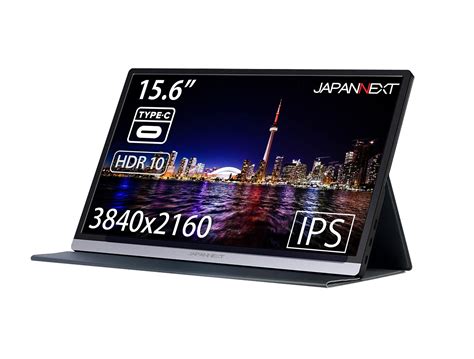 Acer Portable Monitor 15.6''+Touch | IPS | 16:9 | 6ms(GTG) 200nits | MiniHDMI | 2xUSB-C | 3.5mm Audio out | HDR10 | AdaptiveSync
